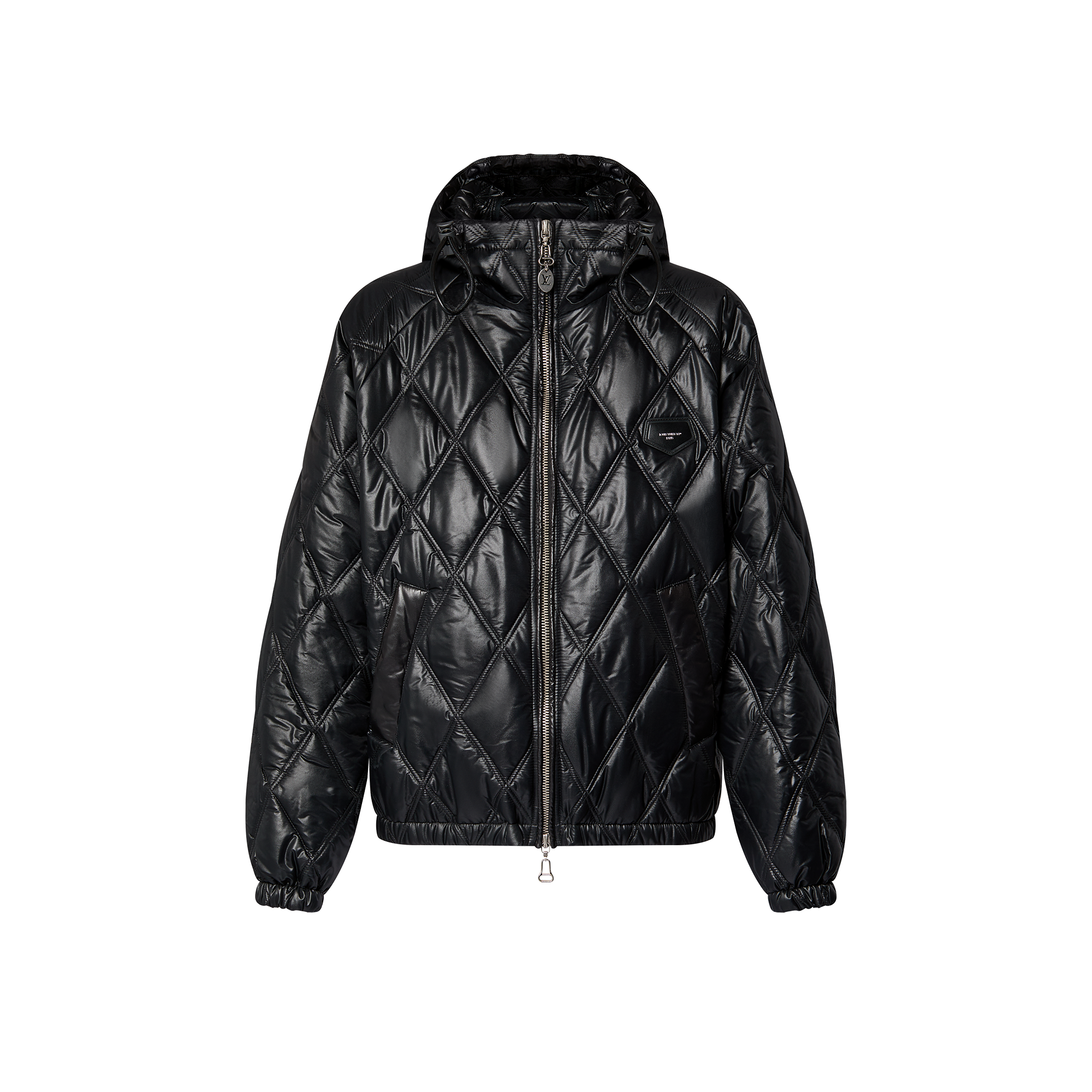 Quilted Malletage Puffer Jacket - Women - Ready-to-Wear